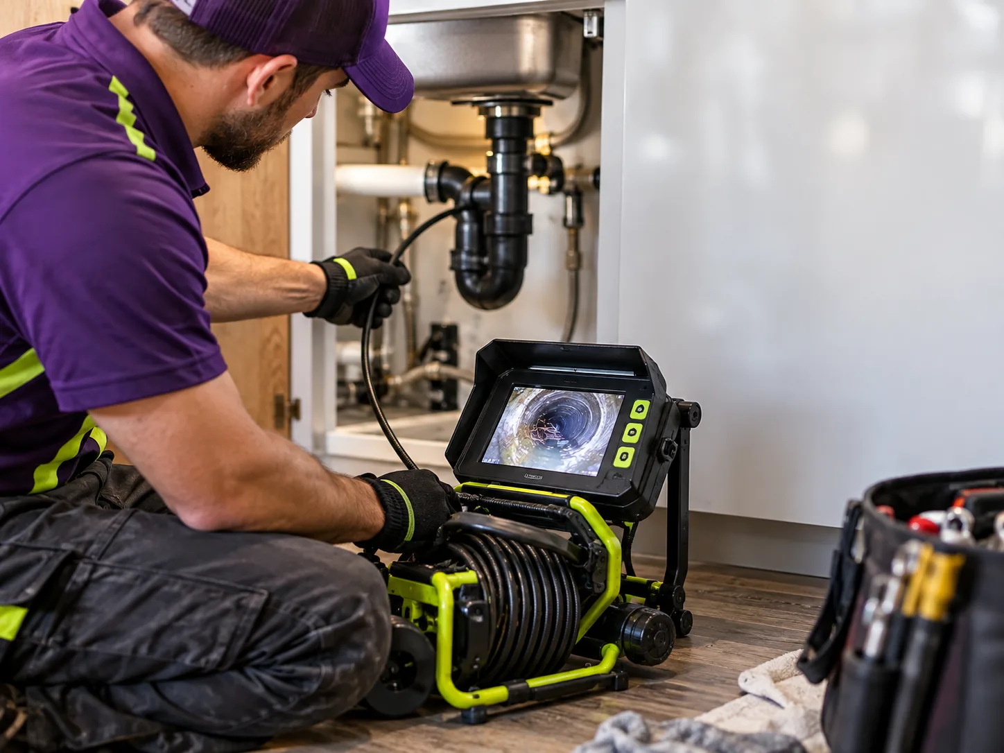 Drain Cleaning company in Durbin, WV