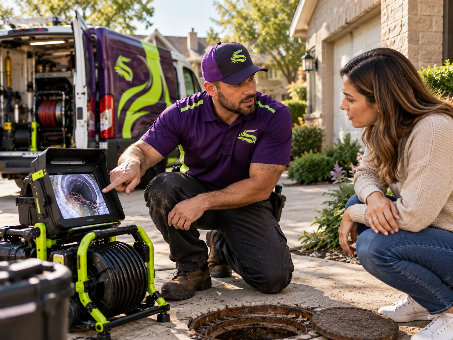 Drain Cleaning Durbin, WV FAQs